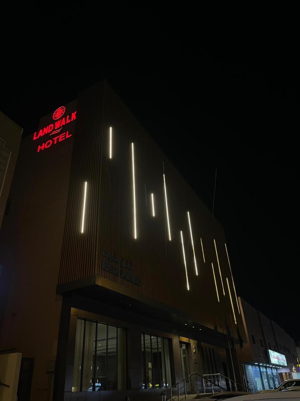 Land Walk Al Aqiq Aparthotel Рияд Екстериор снимка