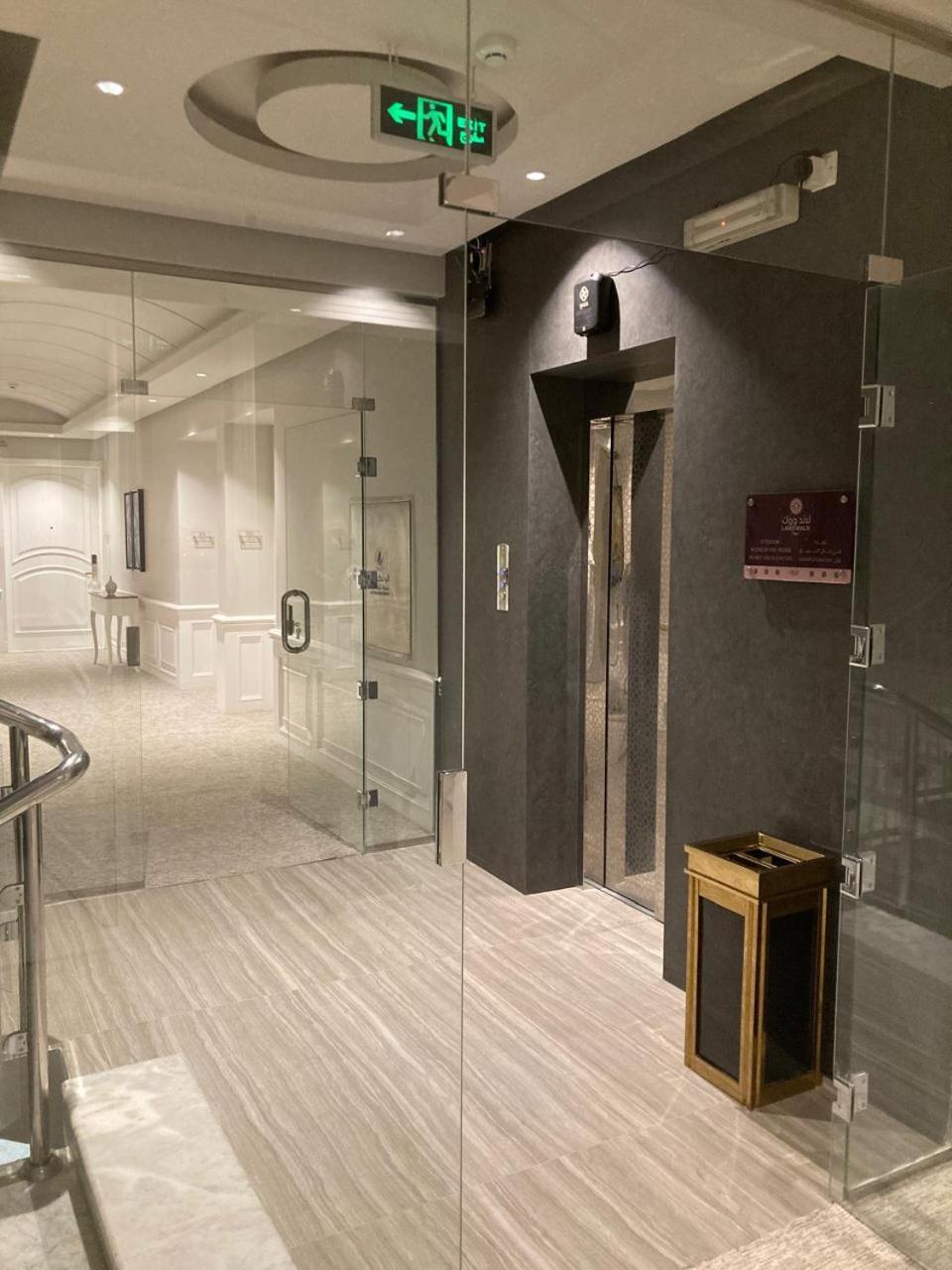 Land Walk Al Aqiq Aparthotel Рияд Екстериор снимка